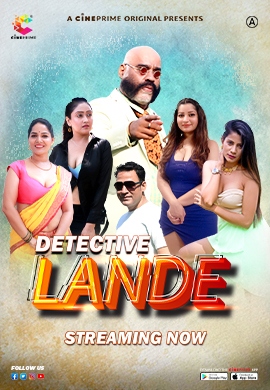 Detective Lande (2023) Cineprime S01E01T02 
